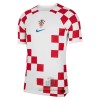 Maglia ufficiale Croazia Modrić 10 Casa Mondiali 2022 per Uomo